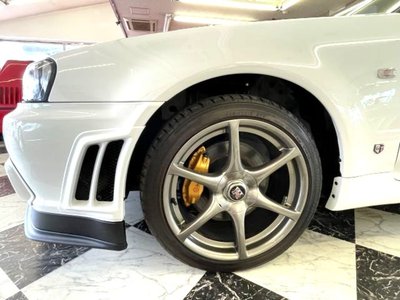 2002 Nissan SKYLINE GT-R — миниатюра 27