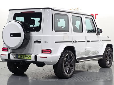 صورة 3 لـ 2022 Mercedes-BENZ G-CLASS