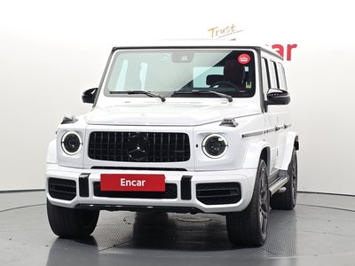صورة 2 لـ 2022 Mercedes-BENZ G-CLASS