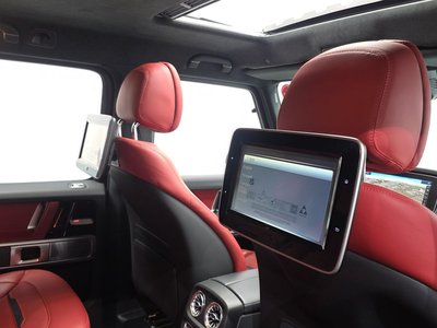 2022 Mercedes-BENZ G-CLASS — миниатюра 16
