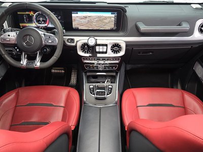 صورة 5 لـ 2022 Mercedes-BENZ G-CLASS