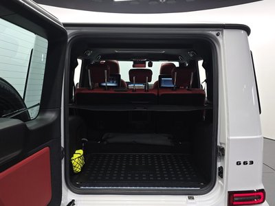 2022 Mercedes-BENZ G-CLASS — миниатюра 20