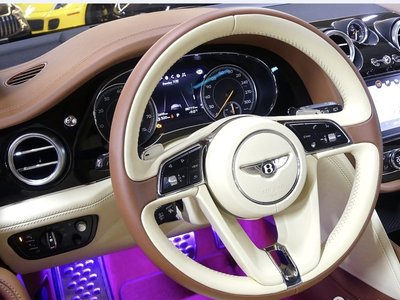 2017 Bentley BENTAYGA — миниатюра 12