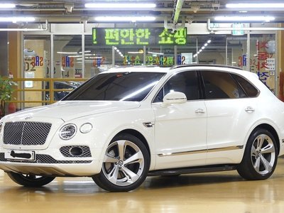 2017 Bentley BENTAYGA — фото 1