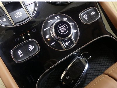 2017 Bentley BENTAYGA — миниатюра 20
