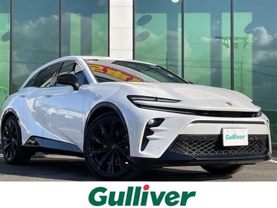 TOYOTA CROWN SPORT - 1