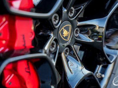 2018 Lamborghini HURACAN — миниатюра 35