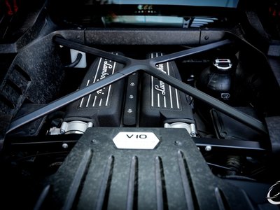 2018 Lamborghini HURACAN — миниатюра 62