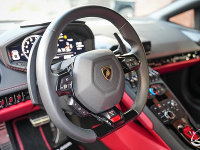2018 Lamborghini HURACAN — миниатюра 22