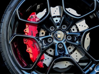 2018 Lamborghini HURACAN — миниатюра 18