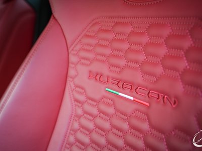2018 Lamborghini HURACAN — миниатюра 21