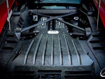 صورة 10 لـ 2018 Lamborghini HURACAN
