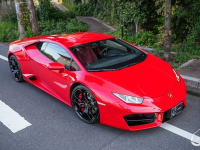 2018 Lamborghini HURACAN — миниатюра 29