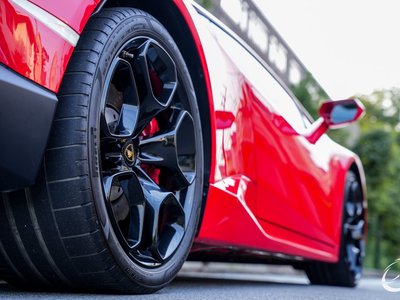 2018 Lamborghini HURACAN — миниатюра 20