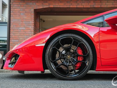 2018 Lamborghini HURACAN — миниатюра 13