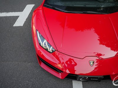 2018 Lamborghini HURACAN — миниатюра 25