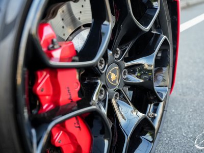 2018 Lamborghini HURACAN — миниатюра 19