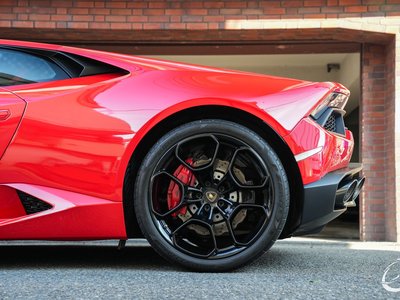2018 Lamborghini HURACAN — миниатюра 48