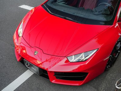 2018 Lamborghini HURACAN — миниатюра 28