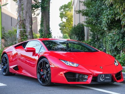 صورة 1 لـ 2018 Lamborghini HURACAN