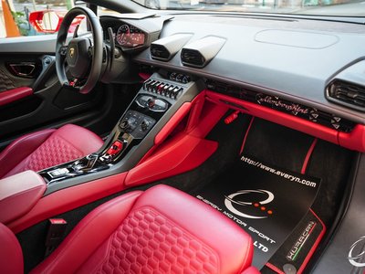 2018 Lamborghini HURACAN — миниатюра 45