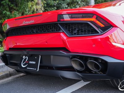 2018 Lamborghini HURACAN — миниатюра 32