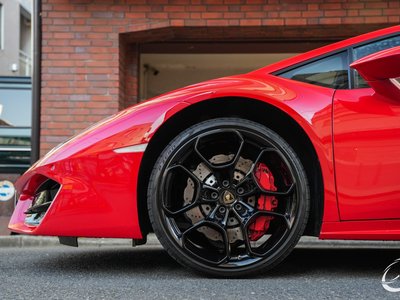 2018 Lamborghini HURACAN — миниатюра 14