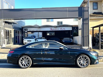 MERCEDES-BENZ S-CLASS - 6