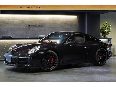 PORSCHE 911 - 1