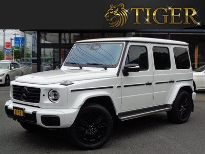 MERCEDES-BENZ G-CLASS