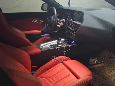 2024 BMW Z4 photo 5