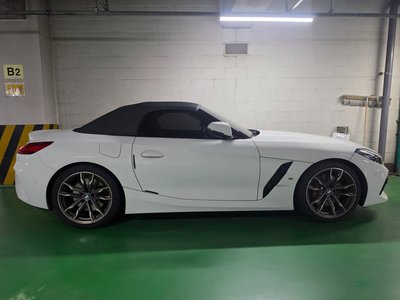 2024 BMW Z4 photo 6