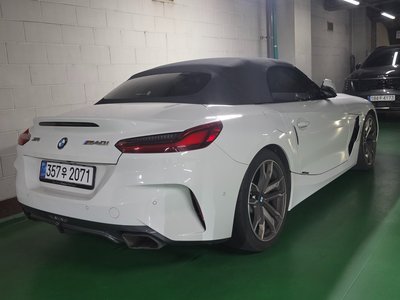2024 BMW Z4 photo 4
