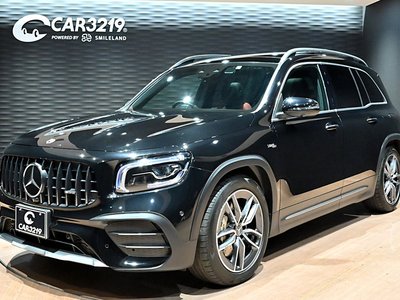 MERCEDES-BENZ GLB AMG