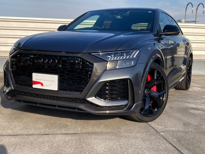 AUDI RS Q8 - 6