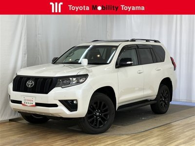 TOYOTA LAND CRUISER PRADO - 1