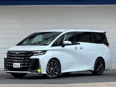TOYOTA VELLFIRE - 4