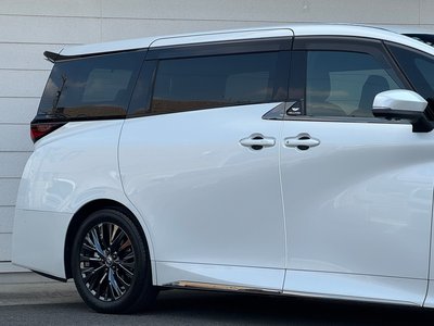 TOYOTA VELLFIRE - 7