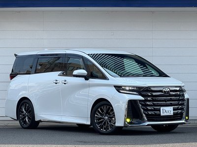 TOYOTA VELLFIRE - 5