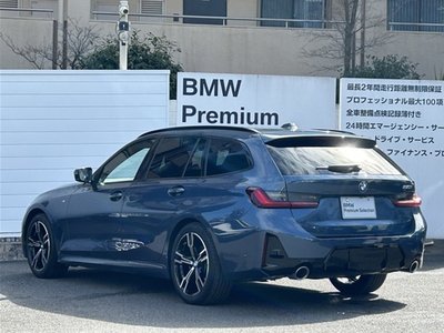 BMW 3 SERIES TOURING - 4