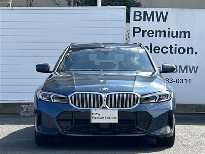 BMW 3 SERIES TOURING - 2