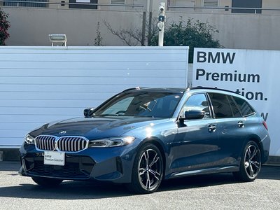 BMW 3 SERIES TOURING - 1