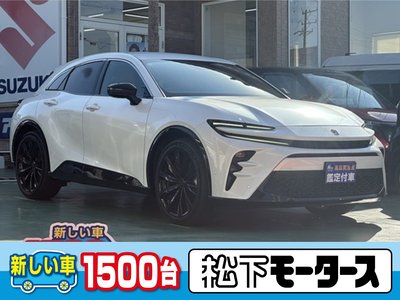 صورة 1 لـ 2024 Toyota CROWN SPORT
