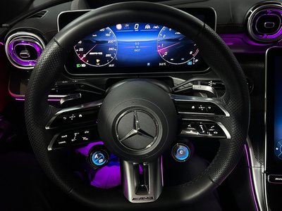 2025 Mercedes-BENZ CLE — миниатюра 16