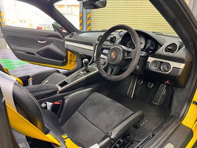 2020 Porsche 718 photo 4