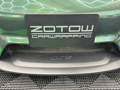 2020 Porsche 718 — миниатюра 15