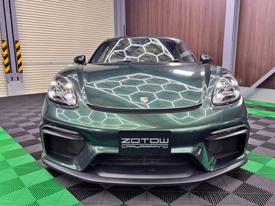 2020 Porsche 718 — миниатюра 13