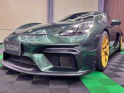 2020 Porsche 718 — миниатюра 18