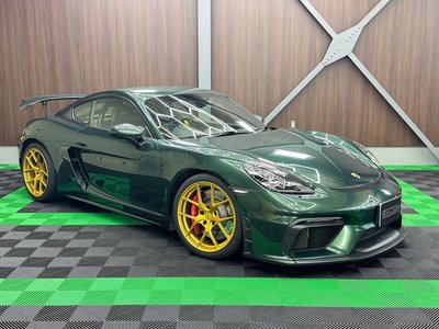 2020 Porsche 718 photo 6