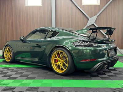 2020 Porsche 718 — миниатюра 32